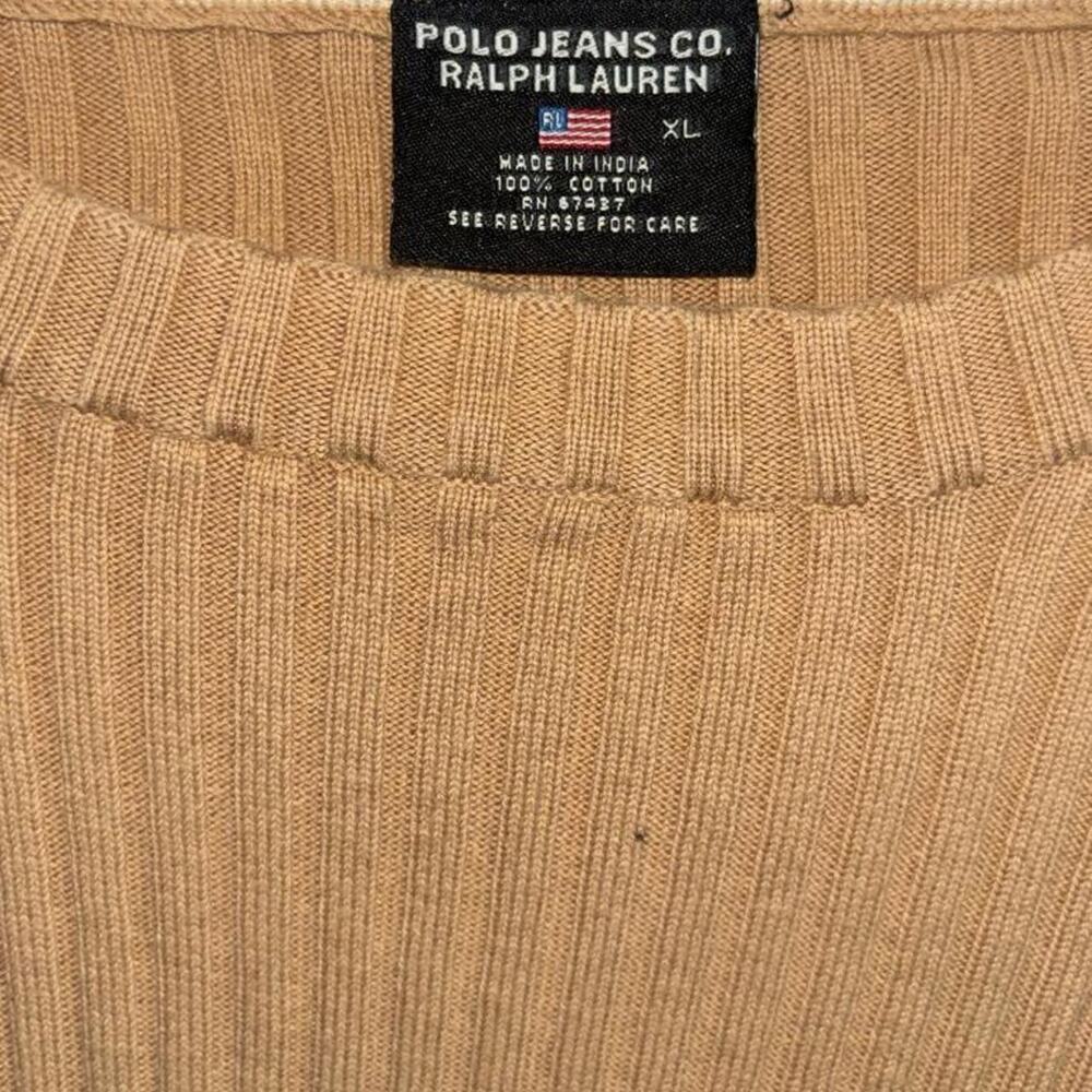 Vintage 90s ralph lauren sweater - Picture 4 of 5